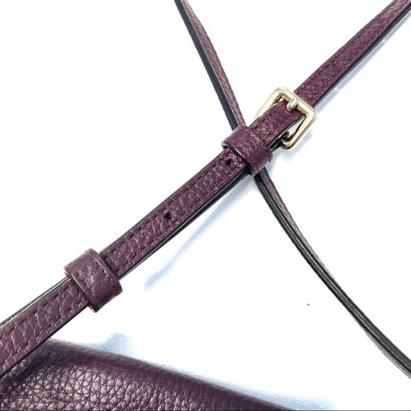 KATE SPADE “Spencer Court Large Monday” Crossbody Bag - Picture 3 of 16